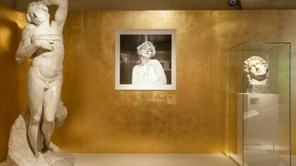 La mostra *Marilyn* al Museo Ferragamo di Firenze