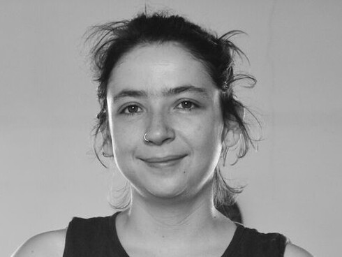 Laura Ortiz Gómez, escritora colombiana y autora del libro 'Sofoco'