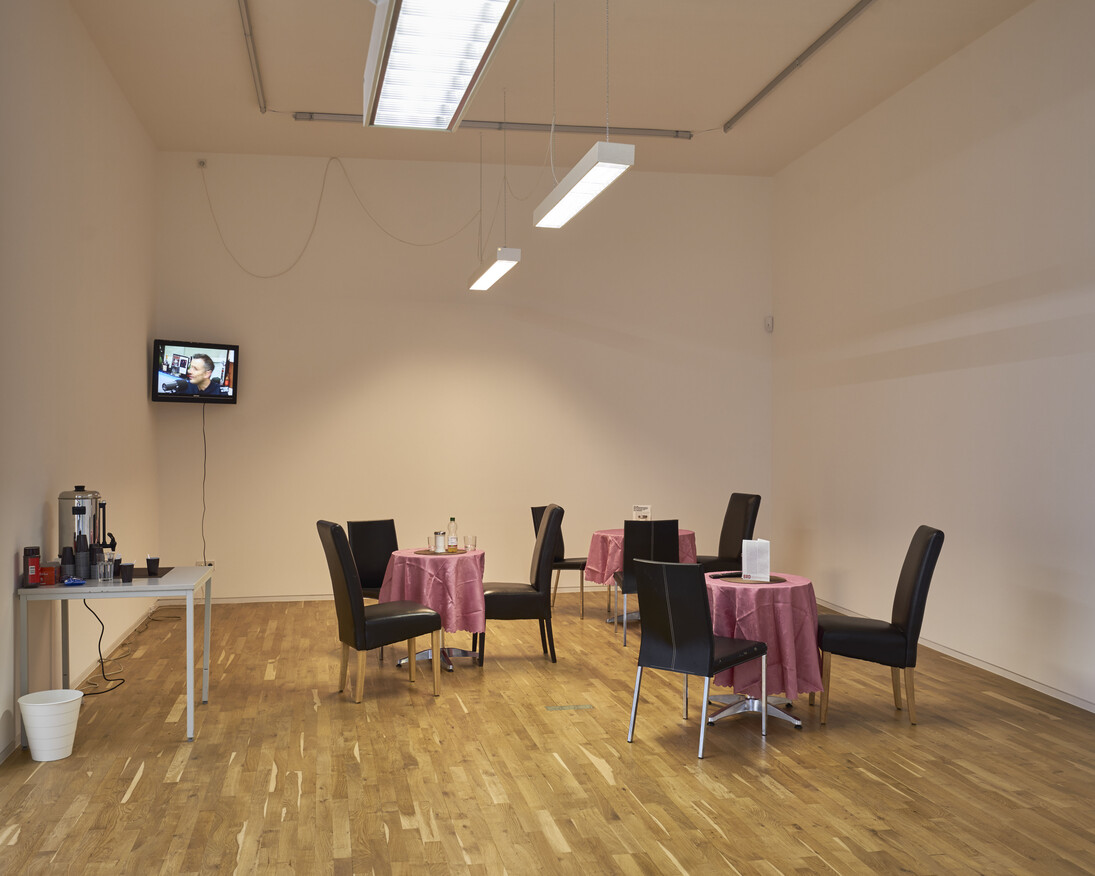 Arbeiten Gehen. Courtesy of Jahn und Jahn Gallery