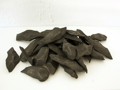 Yazid Oulab, Silex, 2011