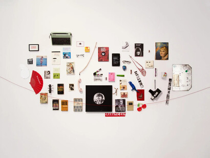Isabel Coixet, Rome/NYC/Montolieu, exhibition view. Courtesy of Max Estrella
