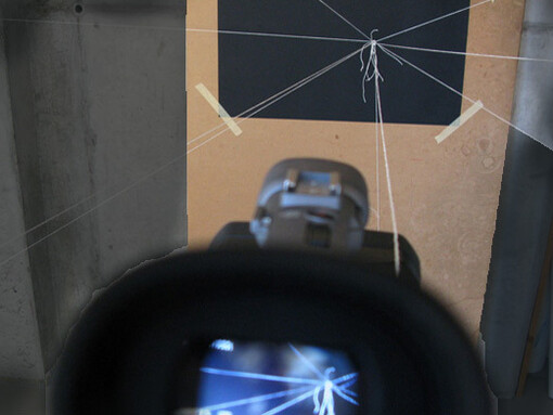 40.000.000,  un breve videoensayo cuyo contenido está vinculado a las películas anteriores del artista, Socioficción y Teoría del Trabajo. El artista contempla las corrientes subyacentes de la sociedad capitalista y su rol personal en toda su dinámica. 2010, Zbyněk Baladrán