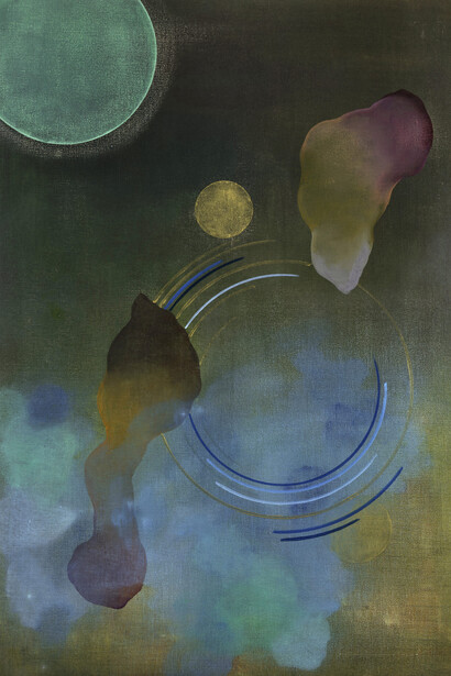 Silvia Gurfein_Halo Veronés, 2024. Cortesía de Galería Nora Fisch