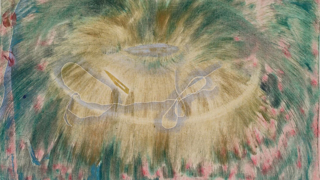 Aimée Parrott, Leaven, 2025. Courtesy of Marianne Boesky Gallery