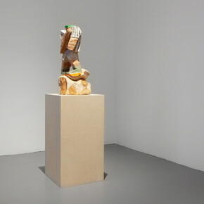 Charlie Roberts. Courtesy of Galleri Magnus Karlsson