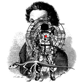 HH.Lim, Mirare, 200 x 174 cm