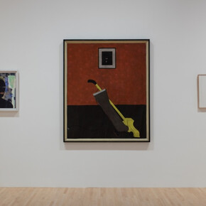 Kerry James Marshall, Exhibition view. Courtesy of MOCA