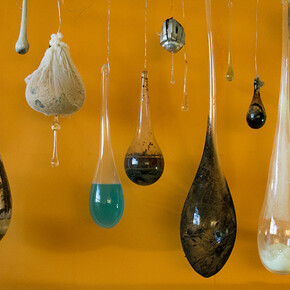 Petcoke: Tracing Dirty Energy. Courtesy of MoCP 