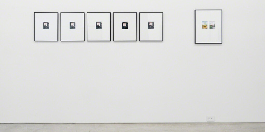 Arcadias. Courtesy of Magenta Plains
