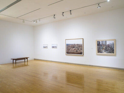 Shared Space: A New Era. Courtesy of The Aldrich Contemporary Art Museum
