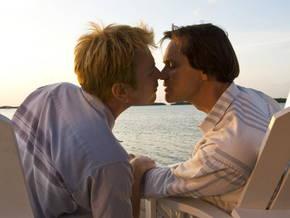 Imagen de la película "Phillip Morris, 'te quiero!"