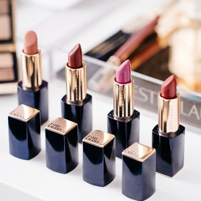 Linea di rossetti di Estée Lauder