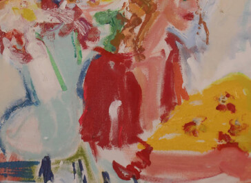 Nancy Prager. Courtesy of Kate oh Gallery