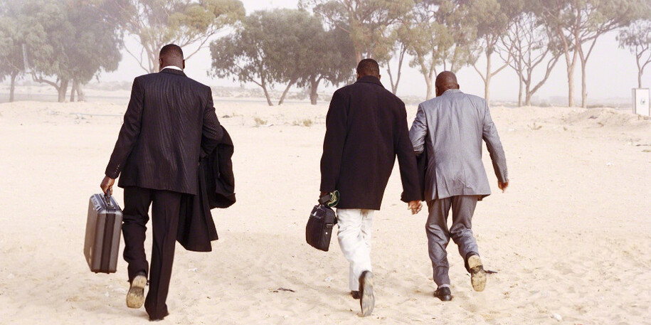 Samuel Gratacap. Courtesy of Galerie Les Filles du Calvaire