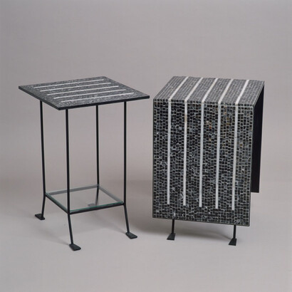 Paolo Coretti, Tavolino, 1998. Courtesy of Fatto Ad Arte Galleria 