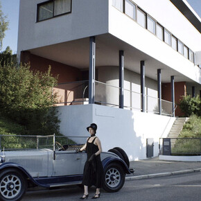 Weissenhof City. Courtesy of Staatsgalerie Stuttgart
