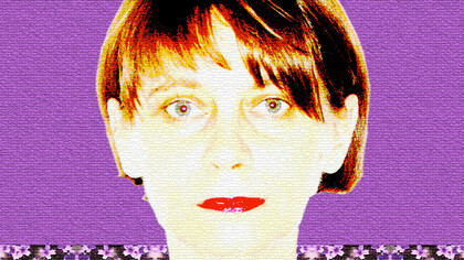 Chiara Corio - Autoritratto