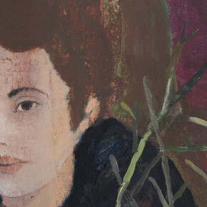 Justin Williams, The autumn fall. Courtesy of Semiose Gallery