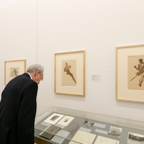 Carl Burckhardt. Courtesy of Kunstmuseum Basel