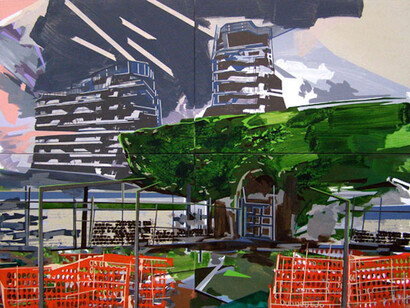Annalisa Fulvi. Courtesy of RvB Arts