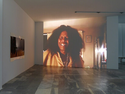 Arthur Jafa. Courtesy of Julia Stoschek Collection