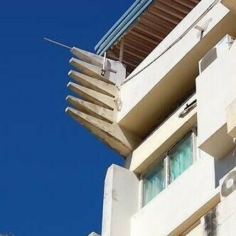 Pancho Guedes: Prometheus Apartment Building (Maputo)