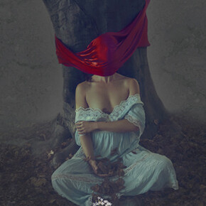 Transformation, detail. Courtesy of galleria Triphè 