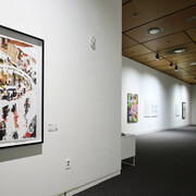 Various artists, Exported reality, exhibition view. Courtesy of Underdogs