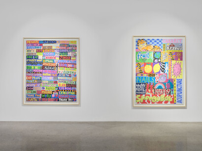 Cameron Platter, Thank you, exhibition view. Courtesy of Whatiftheworld