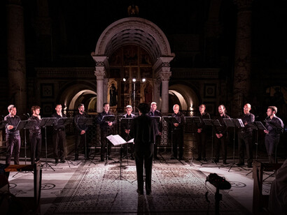 Passione Corteccia Live