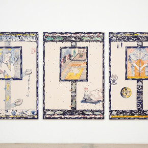 Parts from an Oyster. Courtesy of Steve Turner