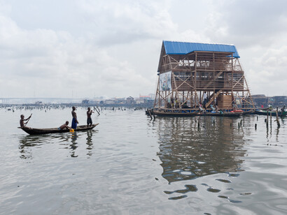 Makoko floating school