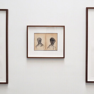 Do You See This Too? Exhibition view. Courtesy of Glass Rice