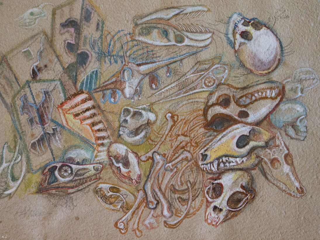 Source, François Lamore. Courtesy of Galerie Maeght