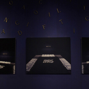 Paulina Humeres. Courtesy of Espacio San Isidro /Universidad Catolica Silva Henriquez