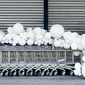 Parti Pris. Courtesy of Magda Danysz Gallery