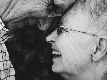 Happiness in old age