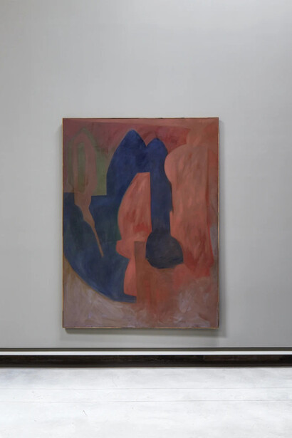 Leopold Plotek, In the eighties, exhibition view. Courtesy of Corkin Gallery