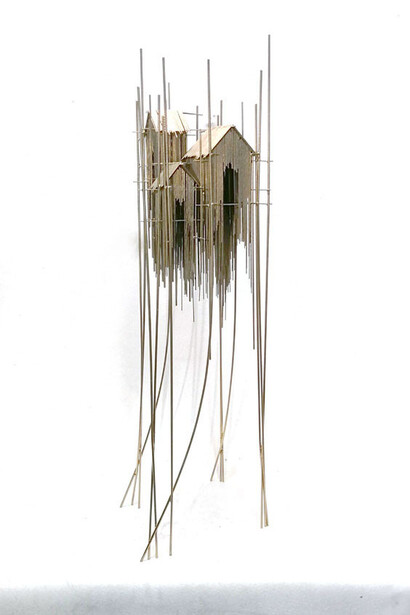 Dibujando Esculturas. Courtesy of Magda Danysz Gallery