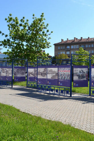 The Army Day. Courtesy of NMMH