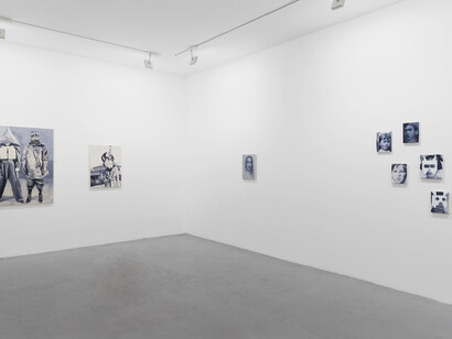 Giulia Andreani. Courtesy of VNH Gallery