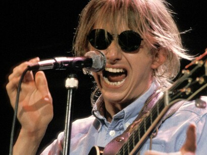 Mark Hollis