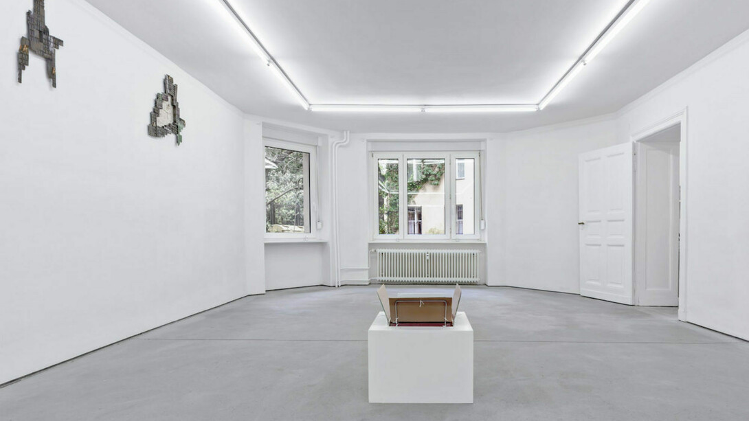 Rubén Grilo. Courtesy of Future Gallery 