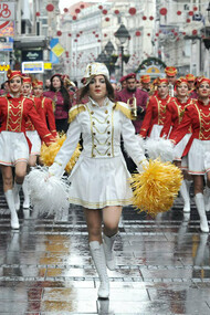Majorettes © Ž. Knežević