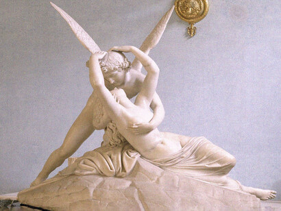 Antonio Canova, Amore e Psiche