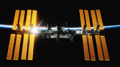 Astronauts in the International Space Station regularly have to avoid catastrophic collisions with space debris