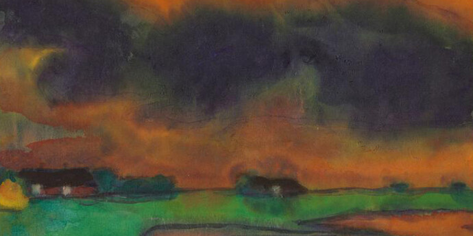 Graphic Discontent. Courtesy of Cleveland Museum of Art