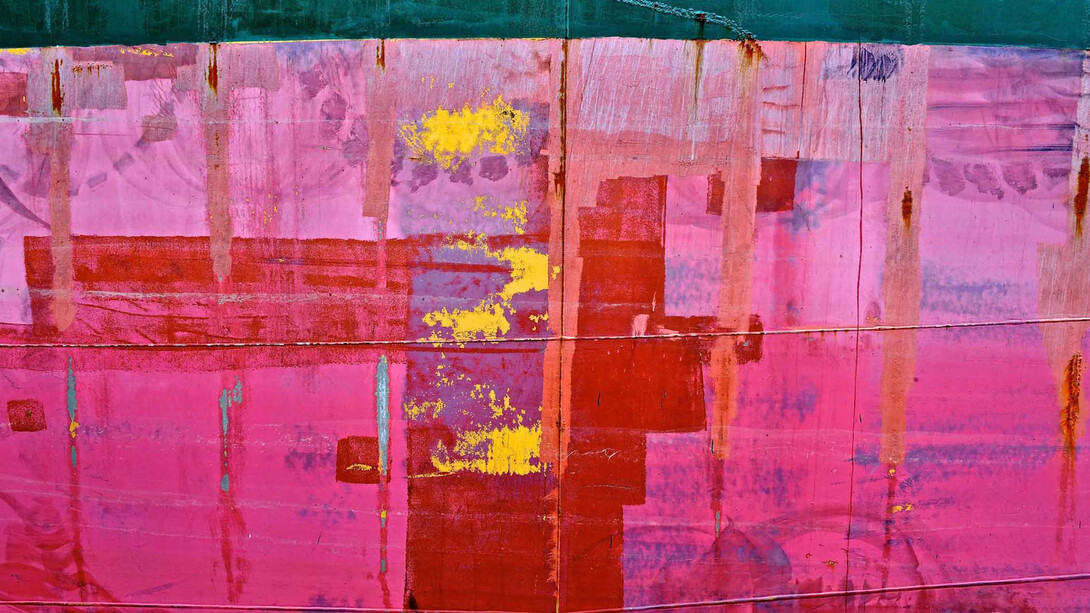 Didier Engels, Below the level, 2020. Courtesy of Fremin Gallery