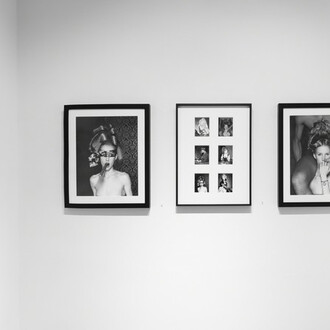 Gian Paolo Barbieri. Courtesy of 29 Arts in Progress