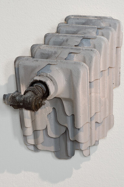 Michel Lamoller. Courtesy of Nitra Gallery